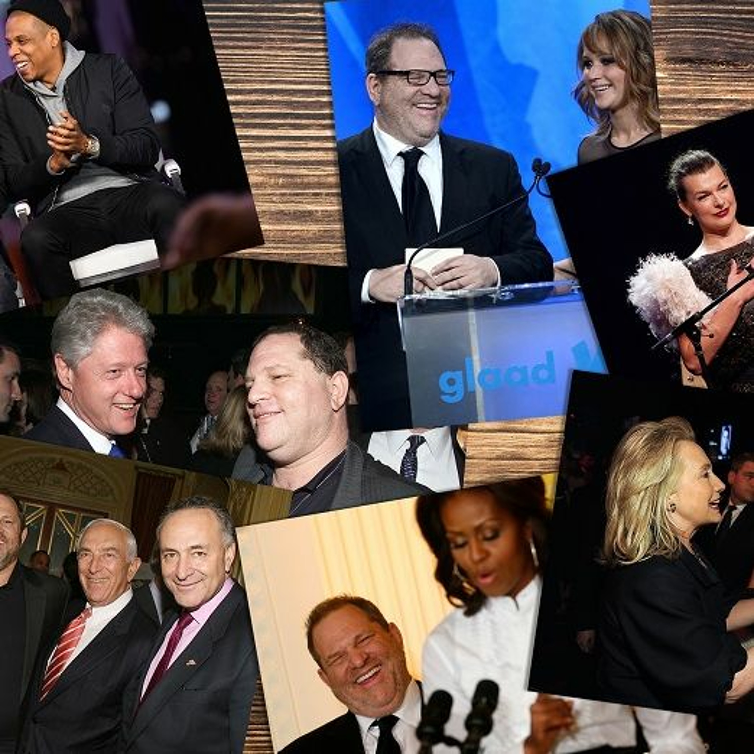 Harvey Weinstein Explained, Kaya Jones Hollywood Prostitution, Netanyahu & Trump Pals Against Iran episode artwork