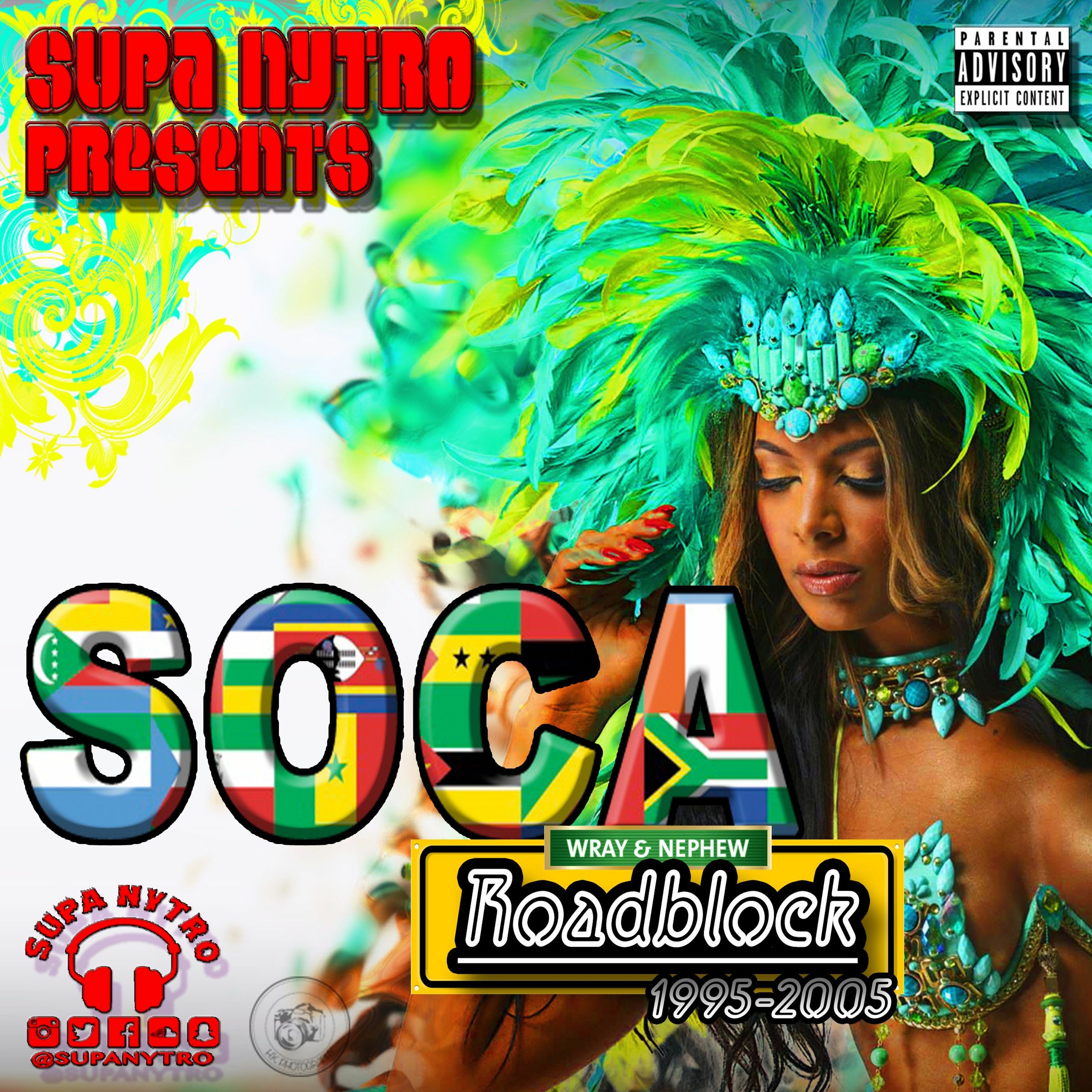 Soca Roadblock (1995 - 2005) episode artwork