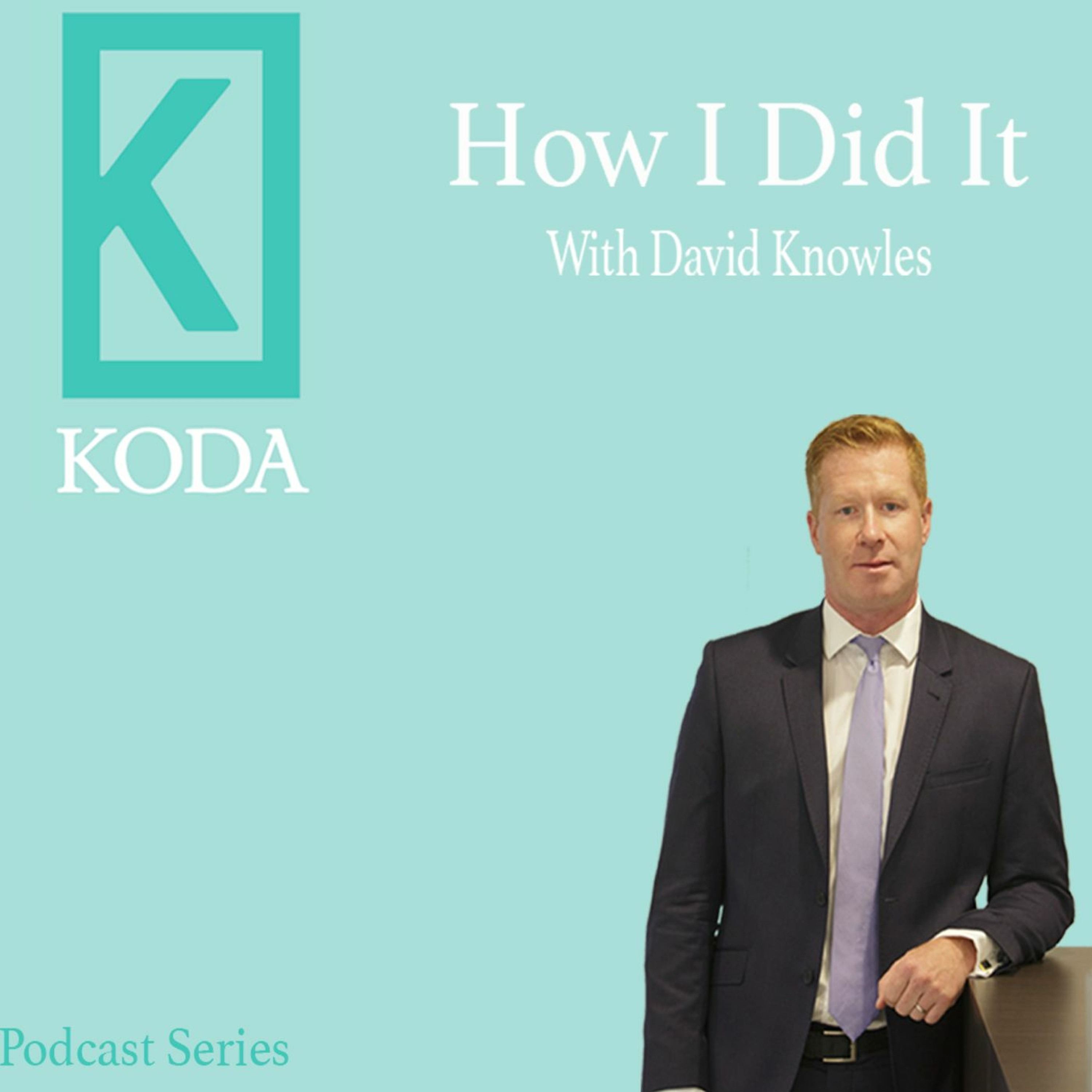 Episode 2: David Gonski