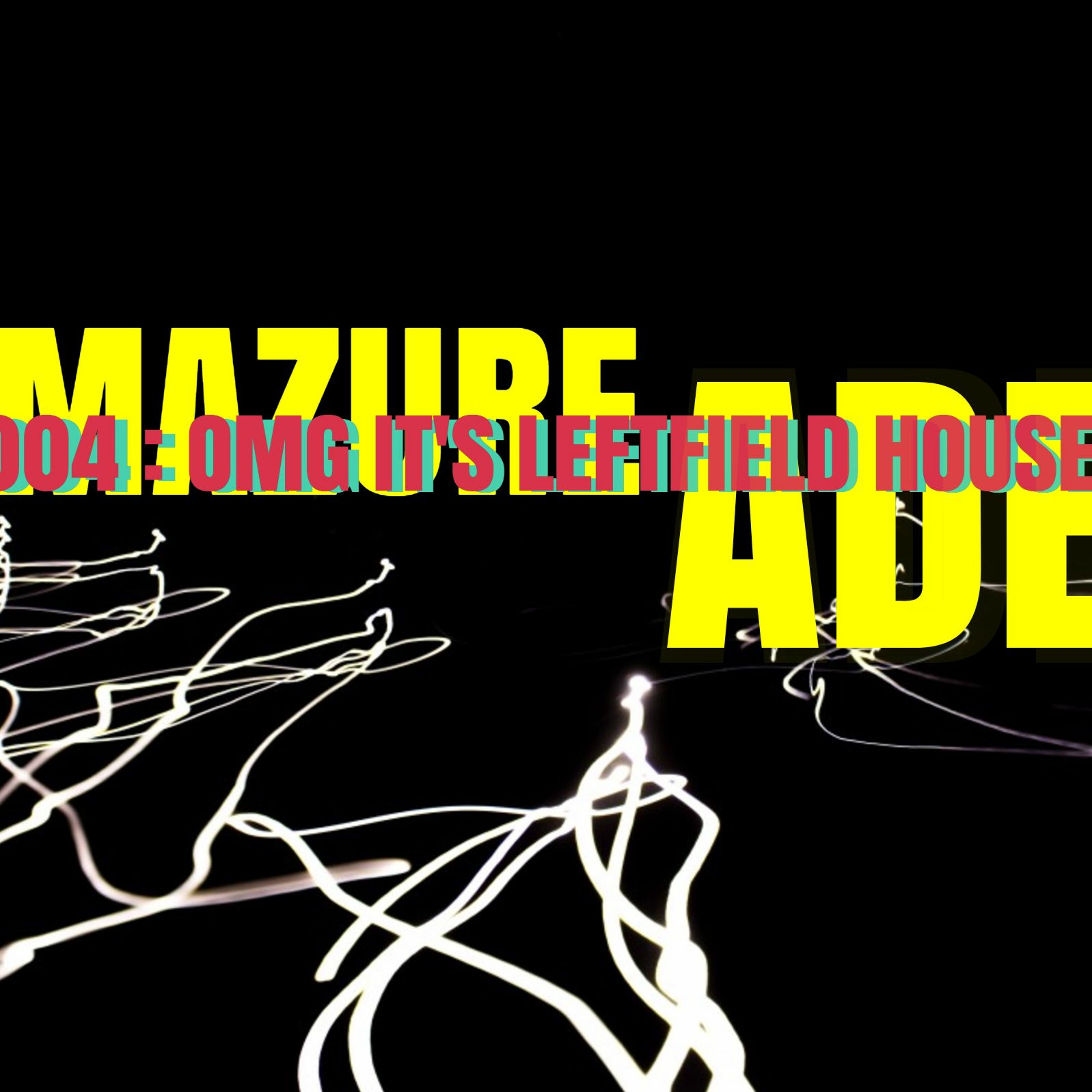 MAZURE