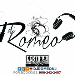 DJ ROMEO BACHATA 2017#1