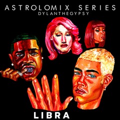 ASTROLOMIX SERIES: LIBRA