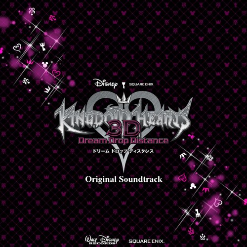 The Nutcracker Suite Op.71 - Kingdom Hearts 3D: Dream Drop Distance