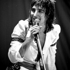 ROD STEWART - Young Turks