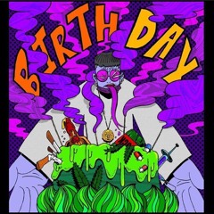 Chin Chilla-Birthday
