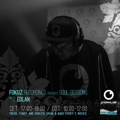 Soul Sessions #009.5 - Edlan + Nemy