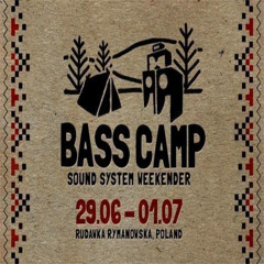 Channel One Soundsystem Live @ Bass Camp Weekender 2017