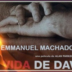 ''The Life Of David Gale'' - Alex Parker & Jake Parker (Cover Por Emmanuel Machado) (2017)