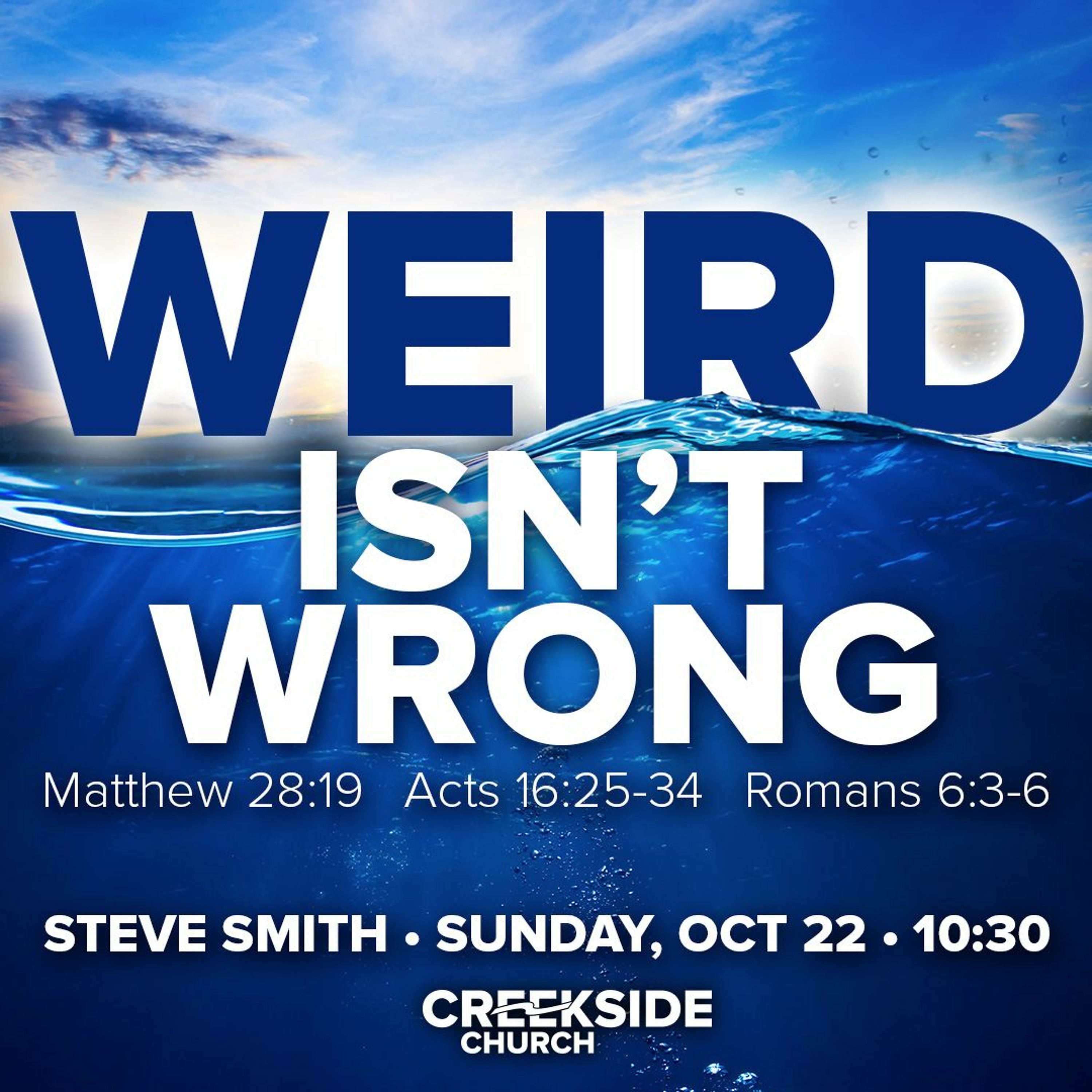 CreeksideDM