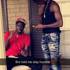 Jet Black - Who That