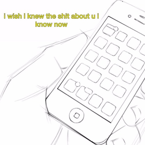 i wish i knew the shit about u i know now (Prod. New$oulZ)