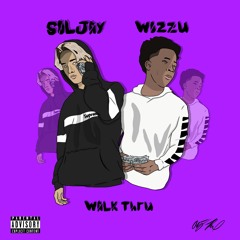 walk thru🚶 (feat. wizzu) [prod. fish]