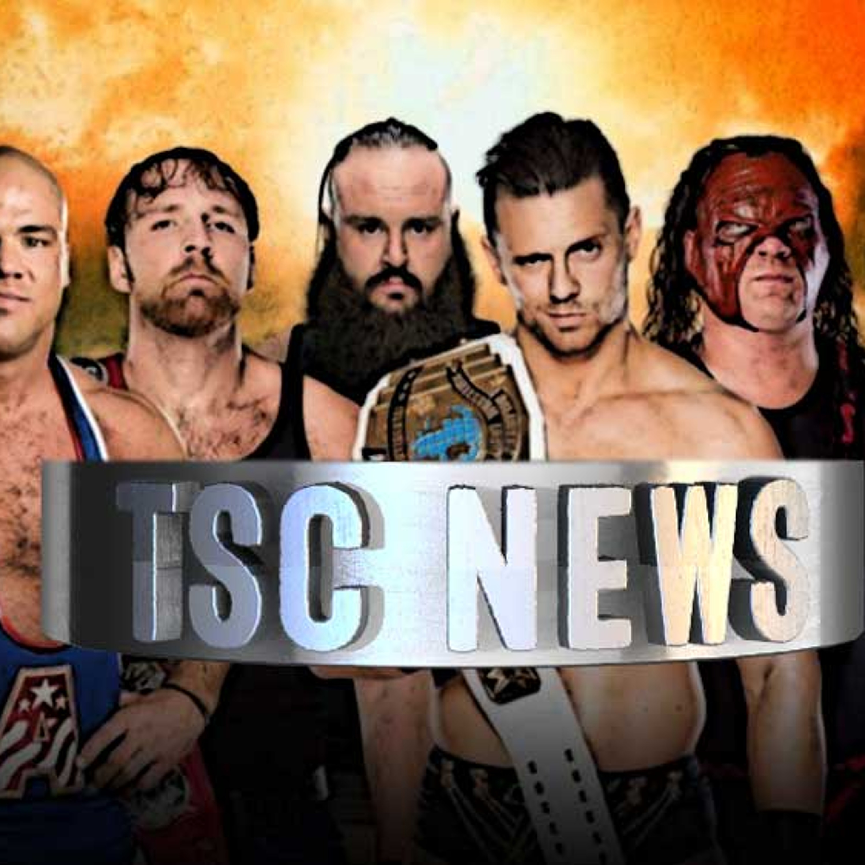 WWE TLC 2017 Retro Review: Kurt Angle Returns! TSC News 10/22/17 episode artwork