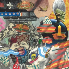 Khaki Blazer - Glitter