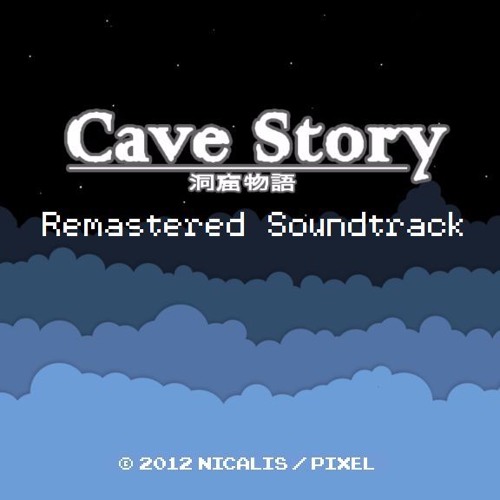 the tune of the cave story theme the tune of the cave story theme