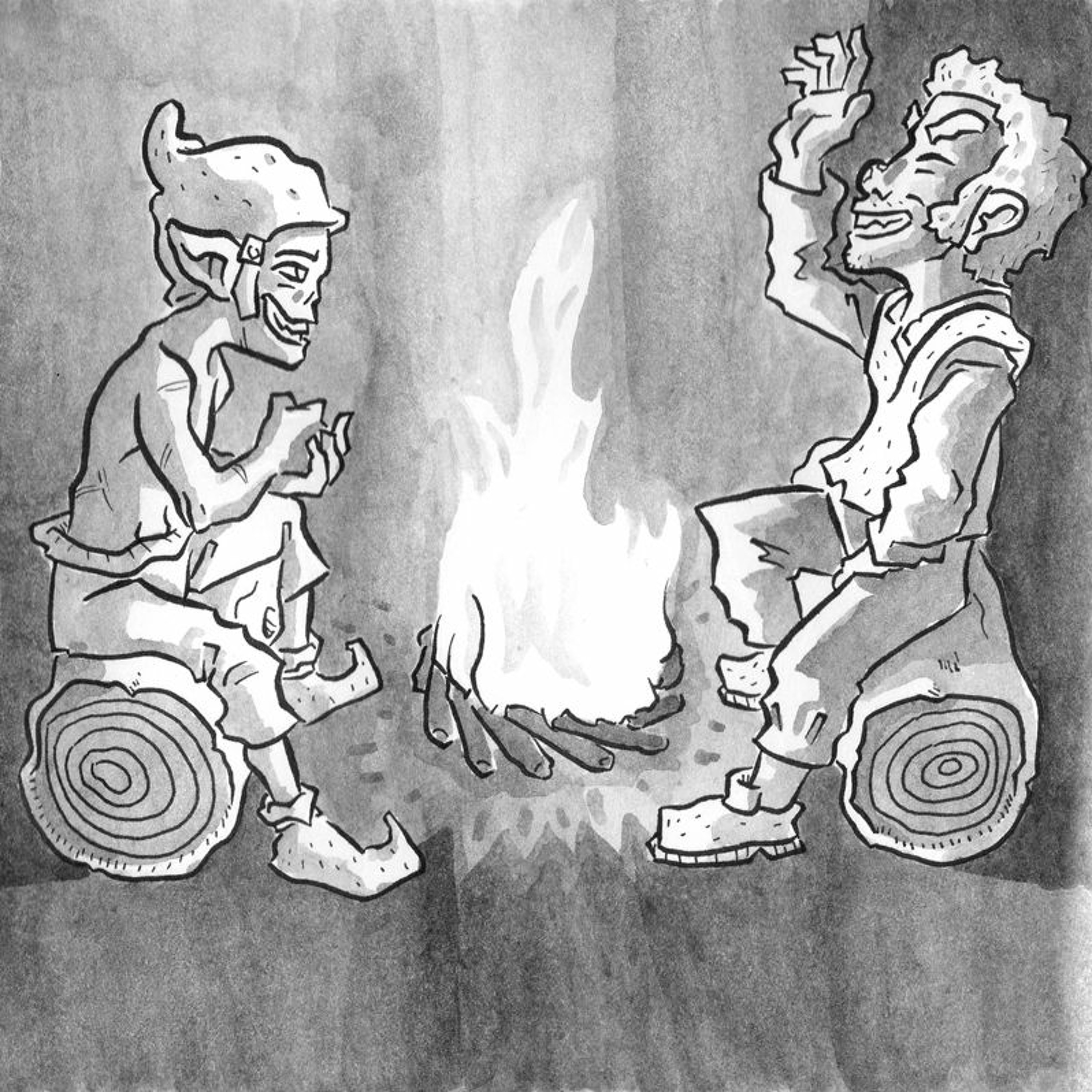 Papierdrachen Podcast