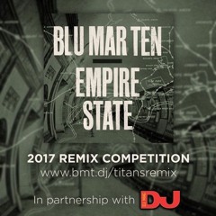 Blu Mar Ten - Titans (inZtance Remix) [FREE DOWNLOAD]