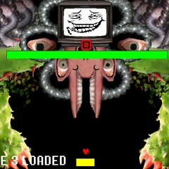 Undertale - Boss - Omega - Flaui - Omega - Flowey
