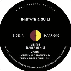PREMIERE : In:State & Guili - Vizitoz (Lauer Remix)