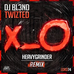 Twizted (Heavygrinder Remix) [OUT NOW]