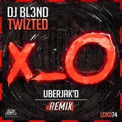 Twizted (Uberjak'd Remix) [OUT NOW]