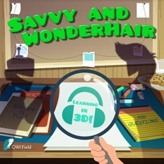 Savvy and WonderHair Music Sampling