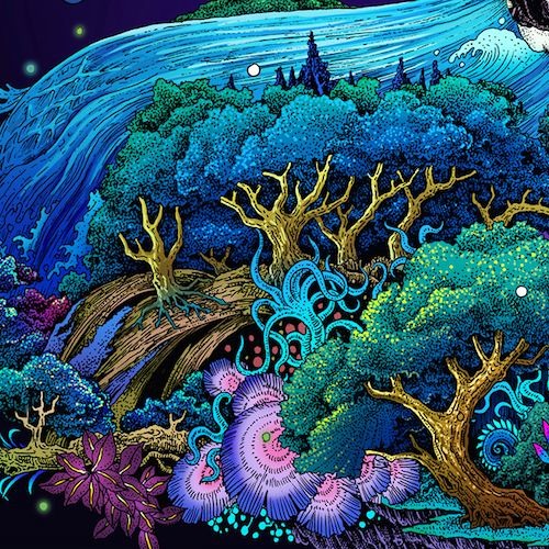 Launchpaddeddungeore {Animal Flag in the Wood} {FREE HD DOWNLOAD ON BANDCAMP ALL WORKS ON YOUTUBE}