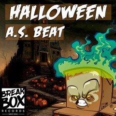 [BREAKBOXFREE03] A.S. BEAT - Halloween (Original Mix)