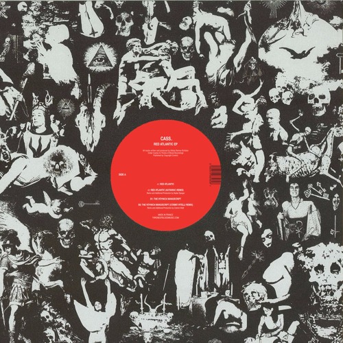 PREMIERE: Cass. - Red Atlantic [Throne Of Blood]