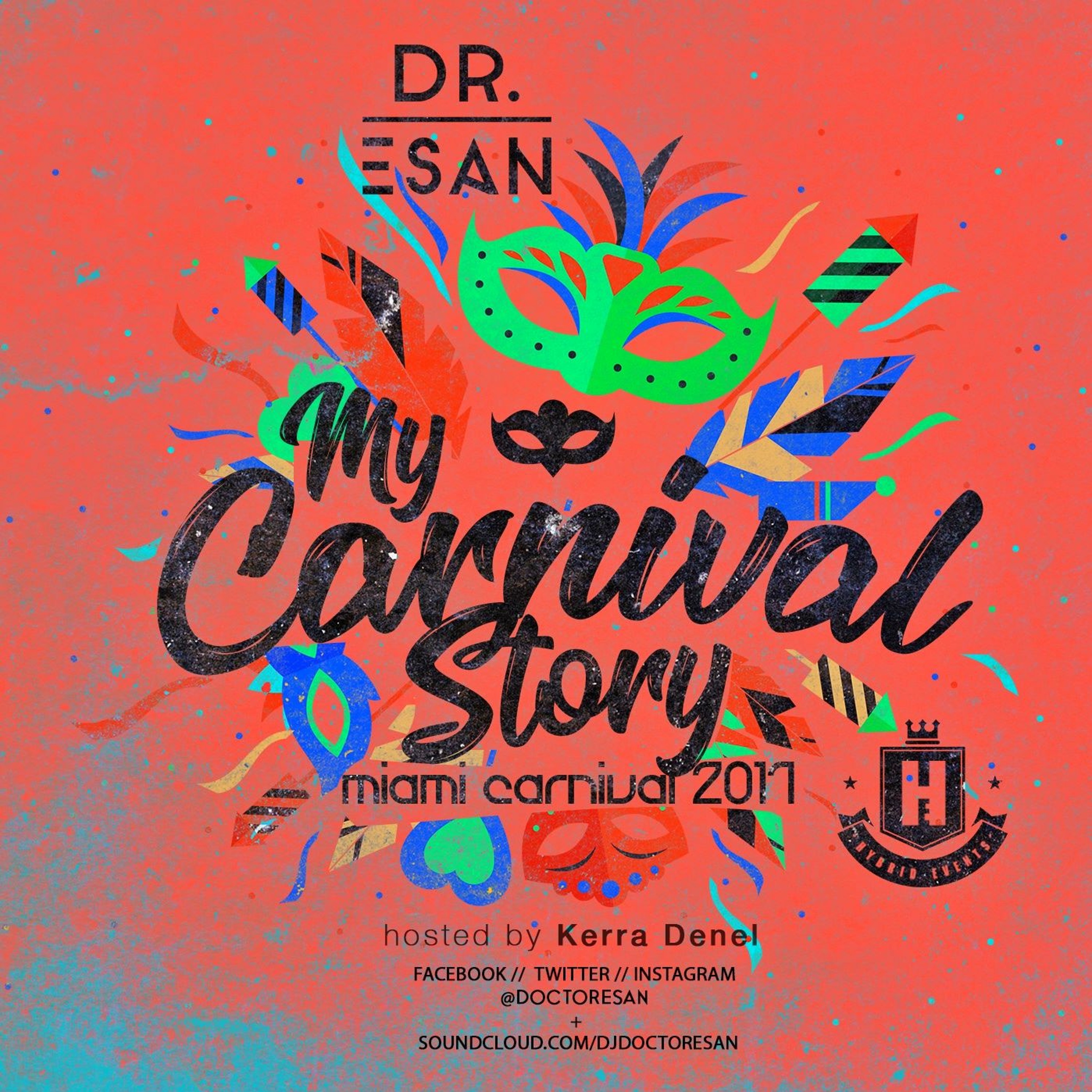Dj Doctor Esan\'s Podcasts