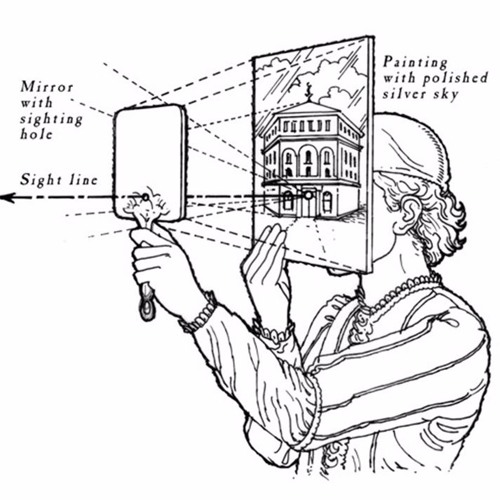 Old Process Piece From July 2015, Glasgow