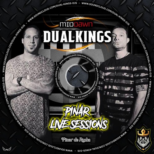 LIVE DJ SET feat. DUALKINGS@PINAR-MIDDAWN