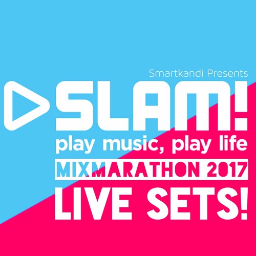 Stream Chocolate Puma - SLAM! MixMarathon 2017 Live Set! by SmartKandi |  Listen online for free on SoundCloud