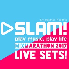 Jay Hardway - SLAM! MixMarathon 2017 Live Set!
