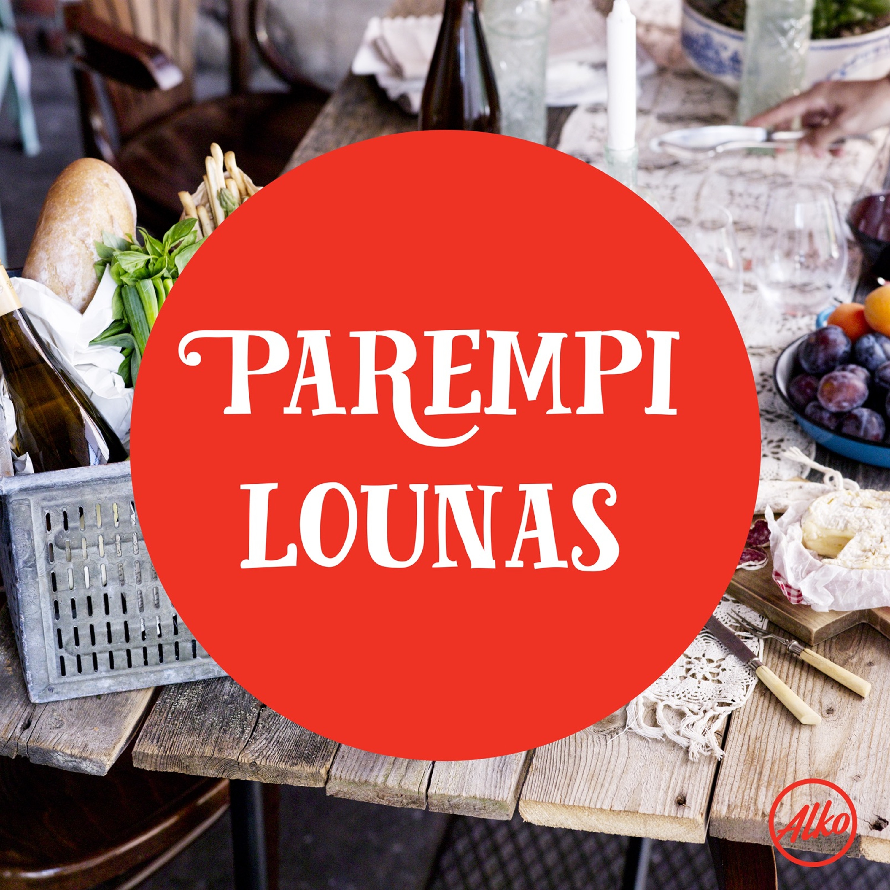 Parempi lounas: Soave ja Sikke Sumari