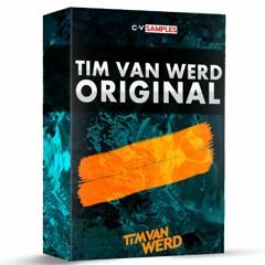 Tim van Werd Original / ONLY $4.95