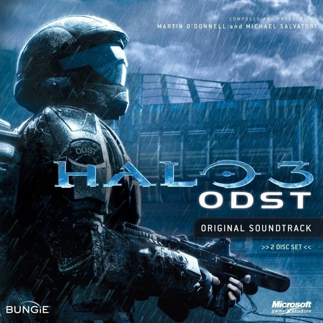 Listen to A1- Overture - Halo 3: ODST OST by maxmatt753 in VG-S playlist  online for free on SoundCloud, image size:1080x1080
