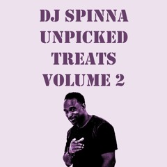 DJ Spinna - Unpicked Treats Volume 2 - Fazed Out