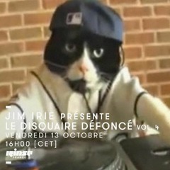 Jim Irie présente Le Disquaire Défoncé 4
