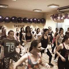 Zumba Paparizou  Warm up