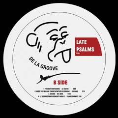 B2 - Keep You Warm (Cause Winter Is Coming) - Chinau [De La Groove]