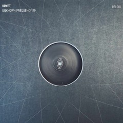 [RZL001]Krypt - Unknown Frequency EP (12'')
