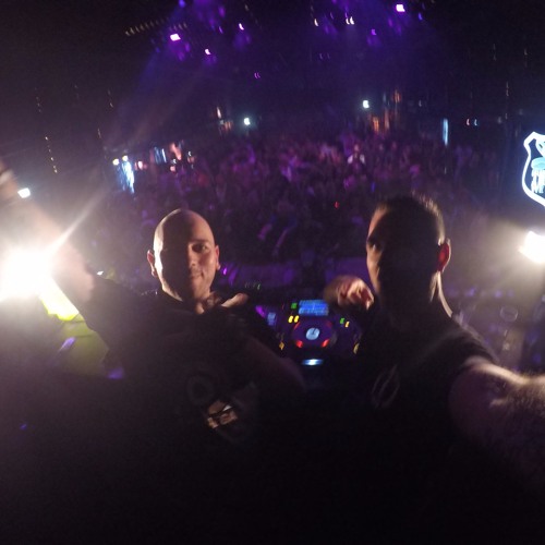 Sean Tyas & Darren Porter - Live at In Trance We Trust - ADE 2017