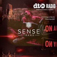 Sense Traxx Radio with Niles Cooper Guest Mix