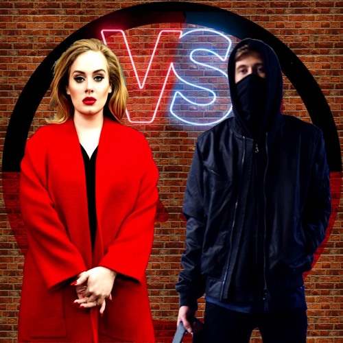 Adele VS Alan Walker  Hello VS I'm Faded ( Remix By Doom Dj ©)