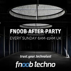WALLACE THREEOPTIC @ FNOOB AFTER PARTY 22/10/17