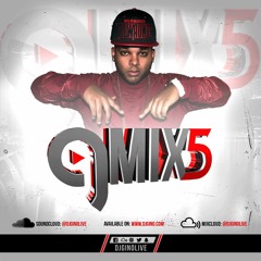 #GMIX5 (Hip-Hop & Reggaeton Edition)