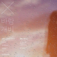 [rain 🌧] Seventeen Vocal Unit - 바람개비 Pinwheel