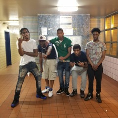 Jah Banga - Growing Up Tough FT Nava Sacotis (Prod. By AymenOnTheBeat)