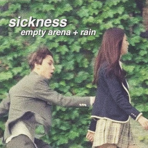[empty arena🌧] Vernon & Eunwoo - 병 sickness